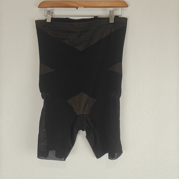 Honeylove SuperPower Shapewear Shorts XL | High-Waist Sculpting Seamless Shorts - Picture 4 of 11